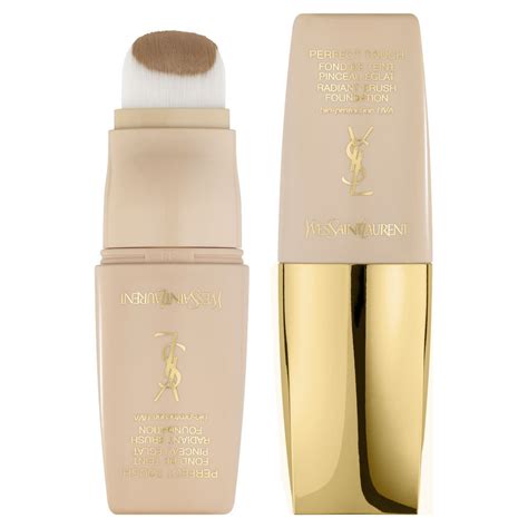 ysl perfect touch foundation discontinued|ysl foundation lines.